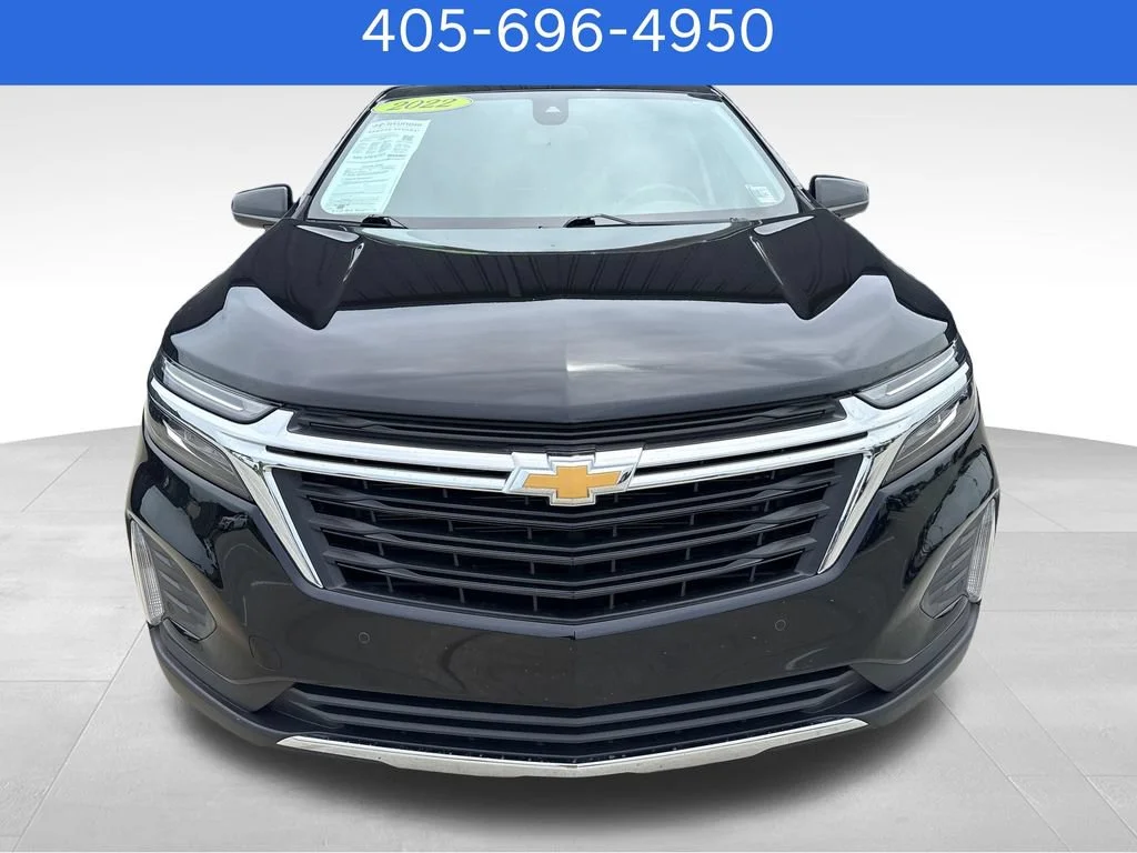 Pre-Owned 2022 Chevrolet Equinox LT
