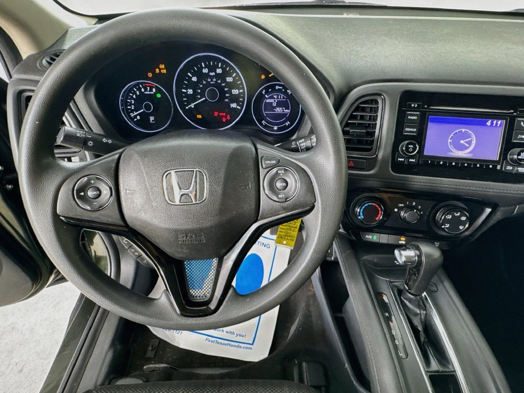 Certified Used 2018 Misty Green Pearl Honda LX image 14
