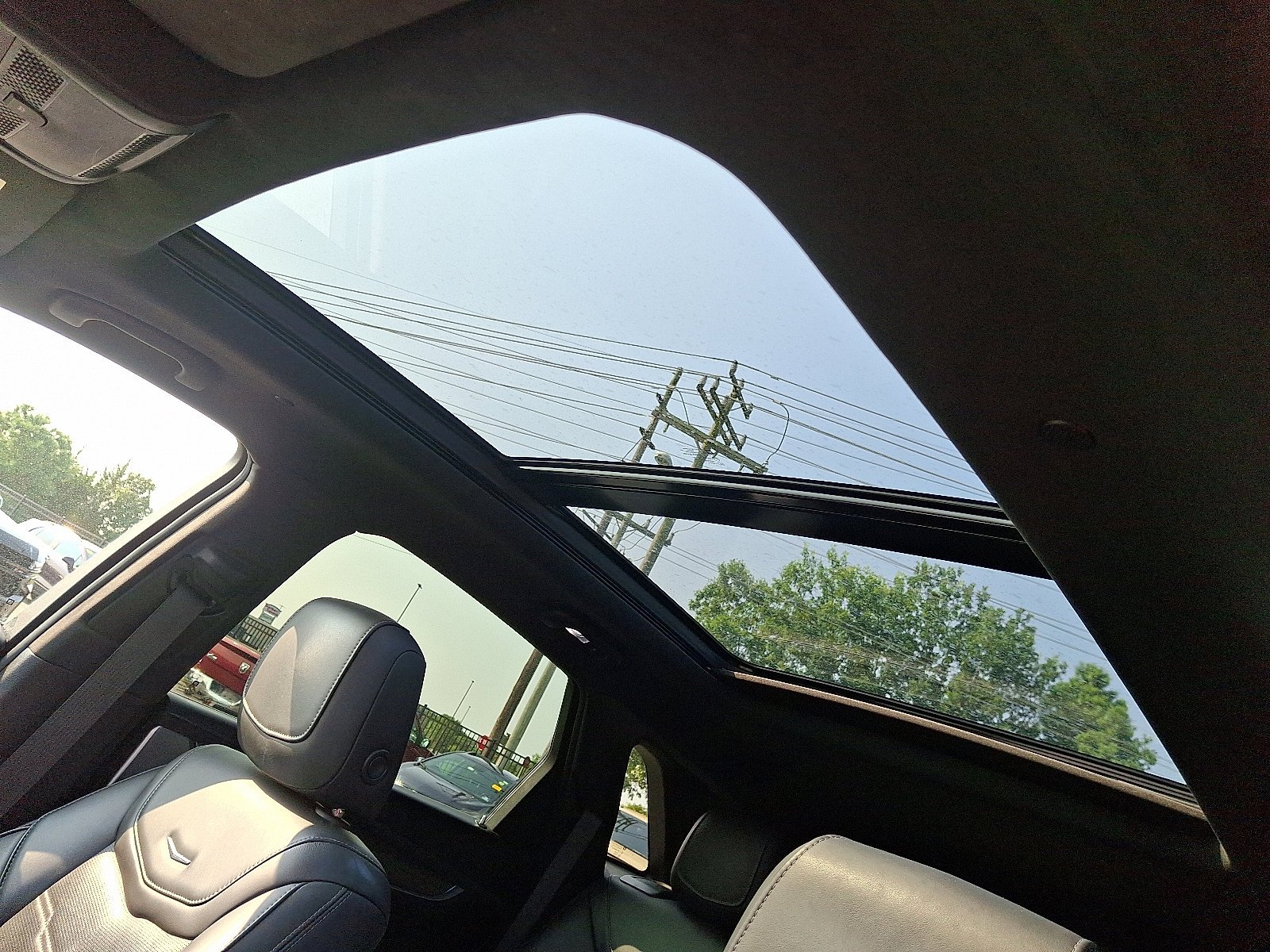 2020 Cadillac XT5 Sport - Photo 14