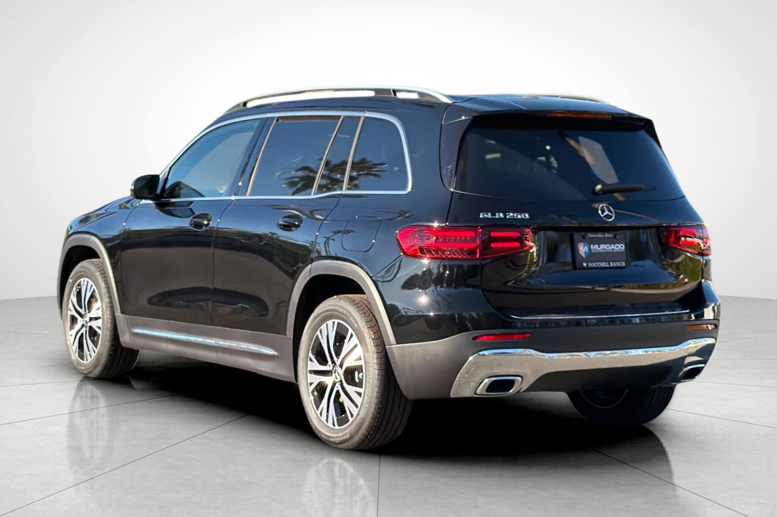 New 2026 Night Black Mercedes-Benz GLB 250 image 13