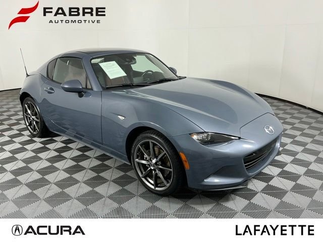 2020 Mazda MX-5 Miata Grand Touring's photo