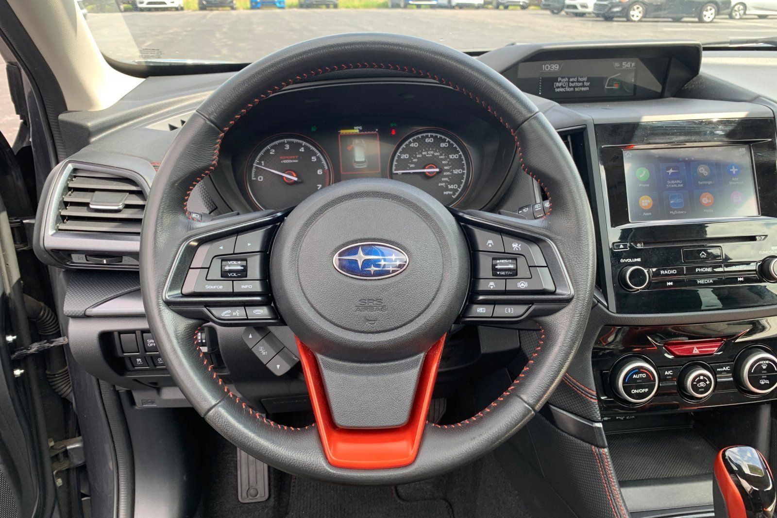 Used 2023 Gray Subaru Sport image 28