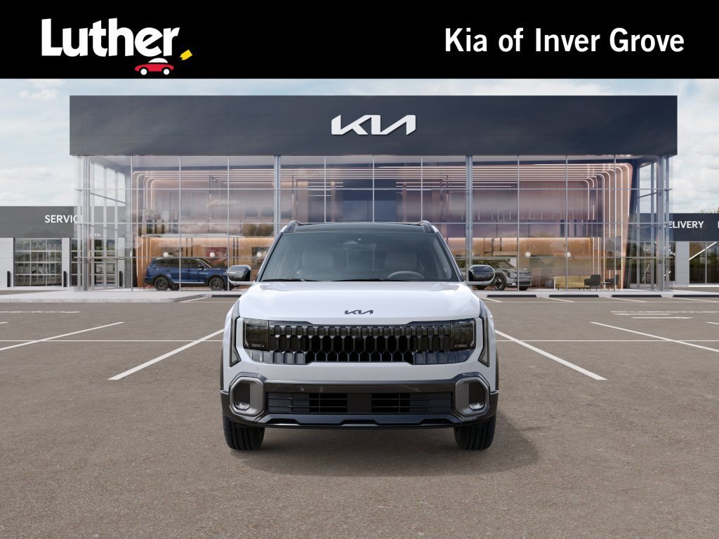 2027 Kia Seltos X-Line S AWD's photo