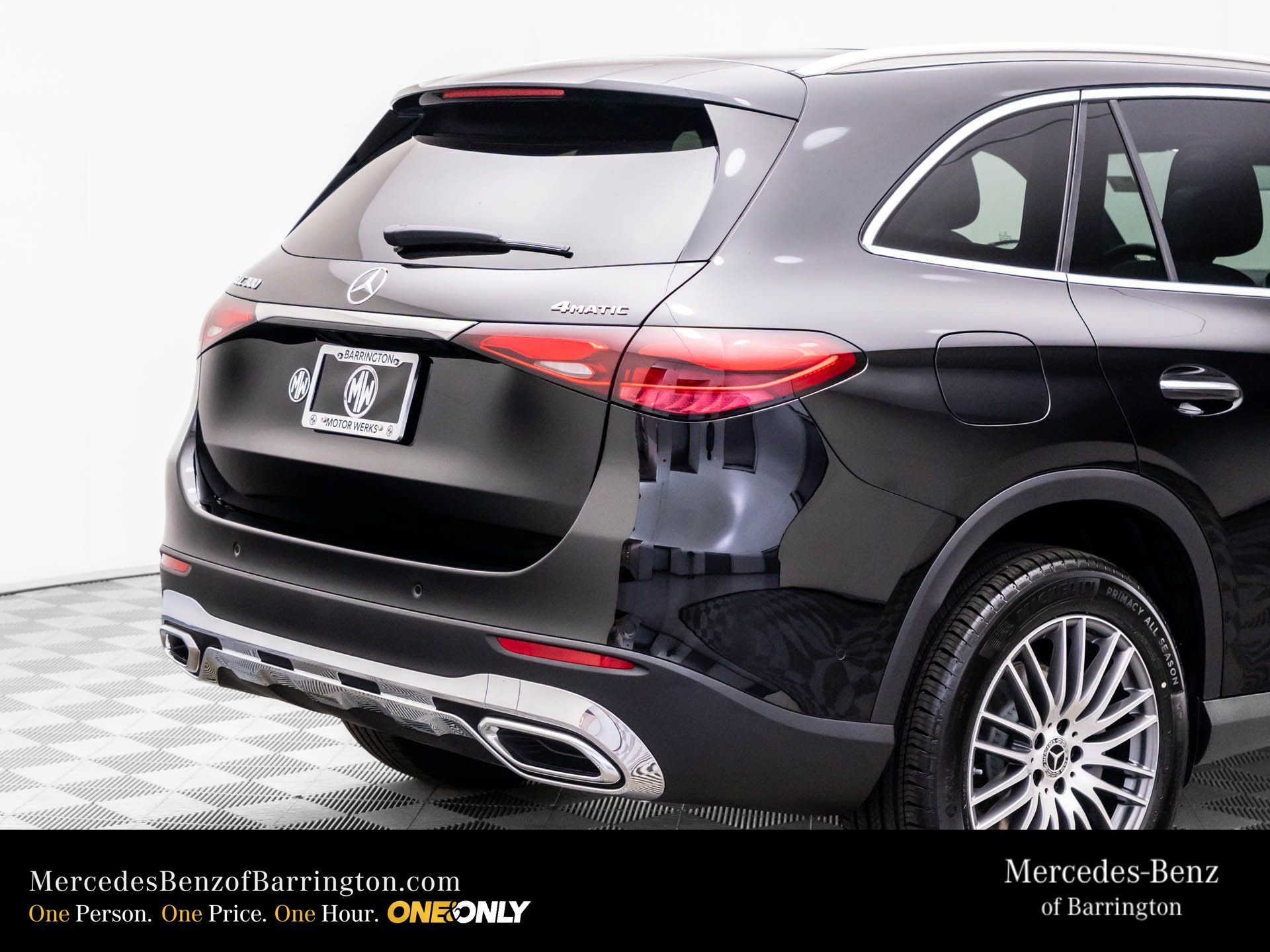 New 2026 Black Mercedes-Benz GLC 300 image 77