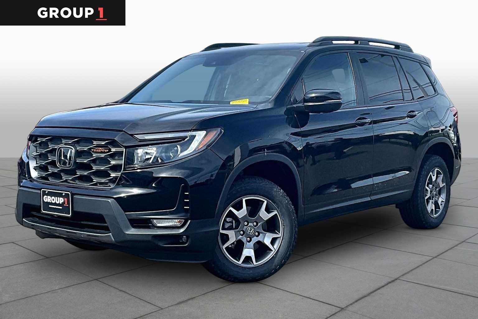 2023 Honda Passport