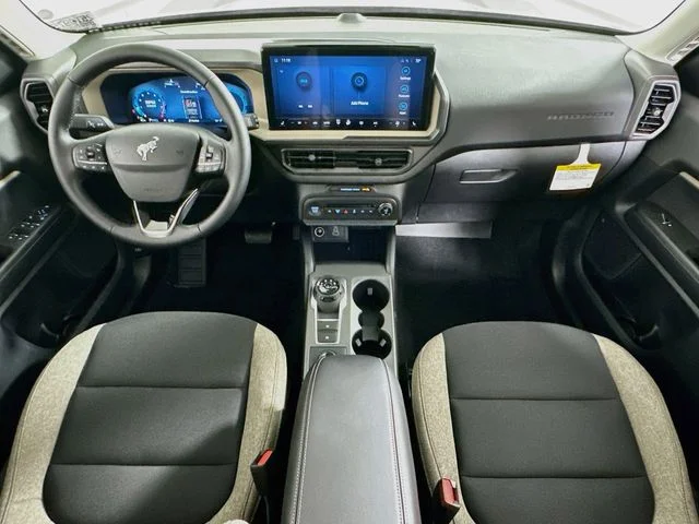 Certified Used 2025 Gray Ford Big Bend image 13