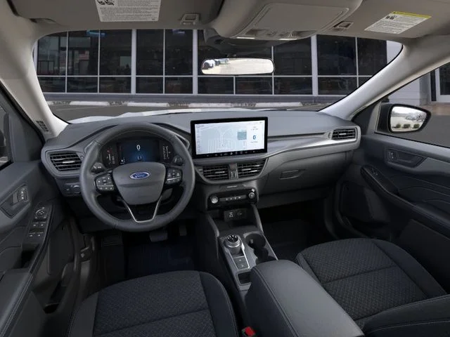 New 2026 Oxford White Ford Active image 9