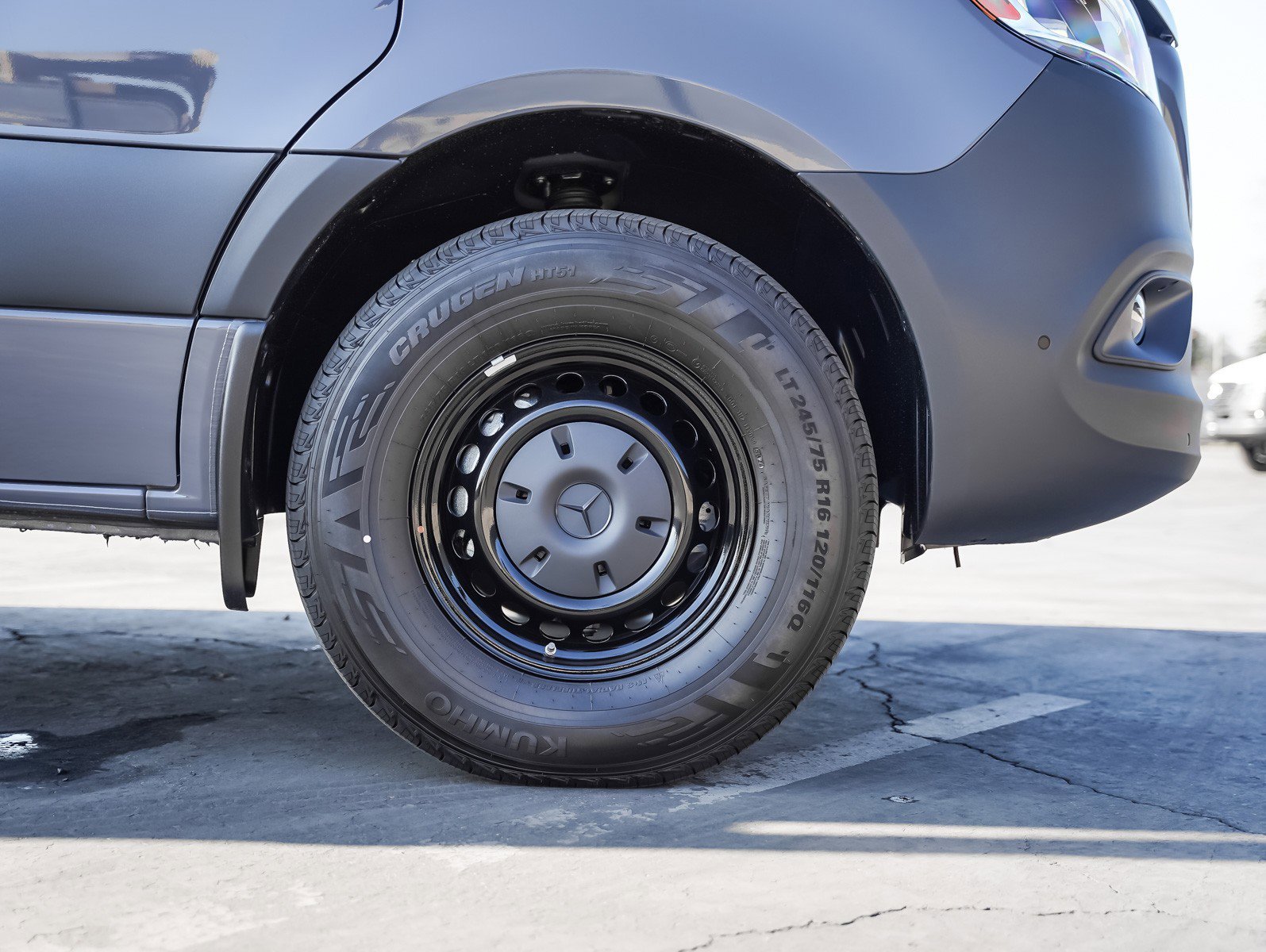 2025 Mercedes-Benz Sprinter Crew Van Base - Photo 14