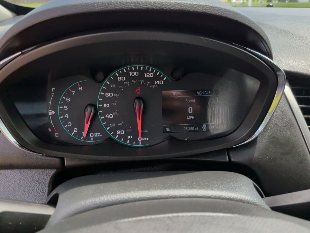 Used 2020 Red Chevrolet LT image 19