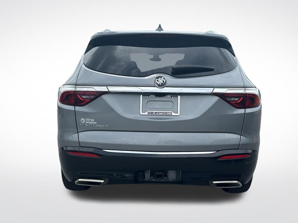 Used 2024 Gray Buick Essence image 6