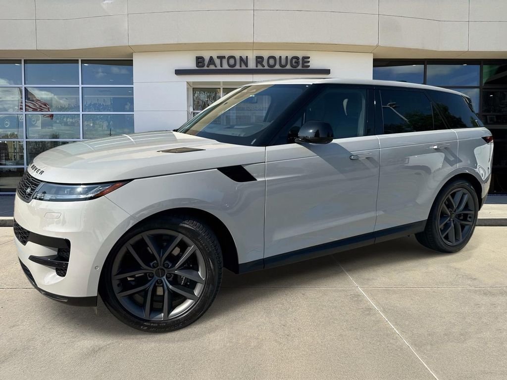 2026 Land Rover Range Rover Sport SE