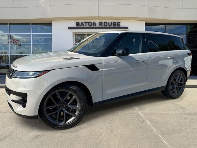 2026 Land Rover Range Rover Sport SE