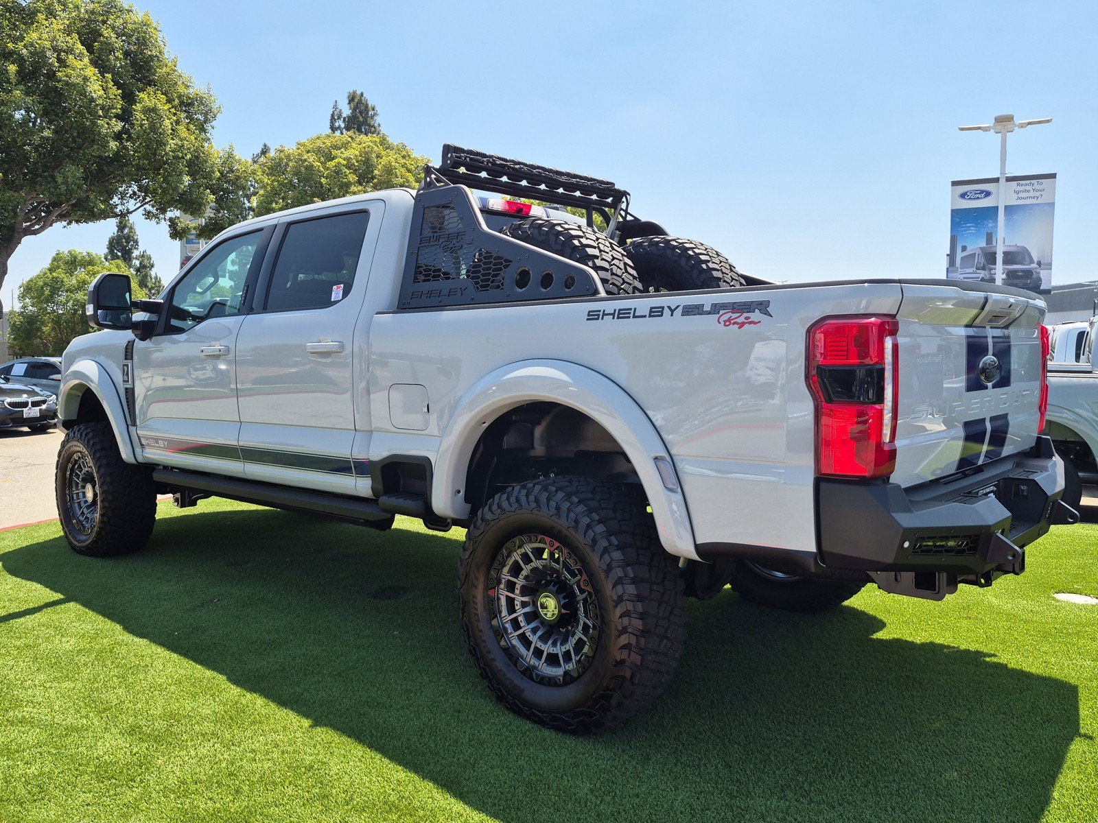 New 2026 Avalanche Ford F-250® Lariat® image 4