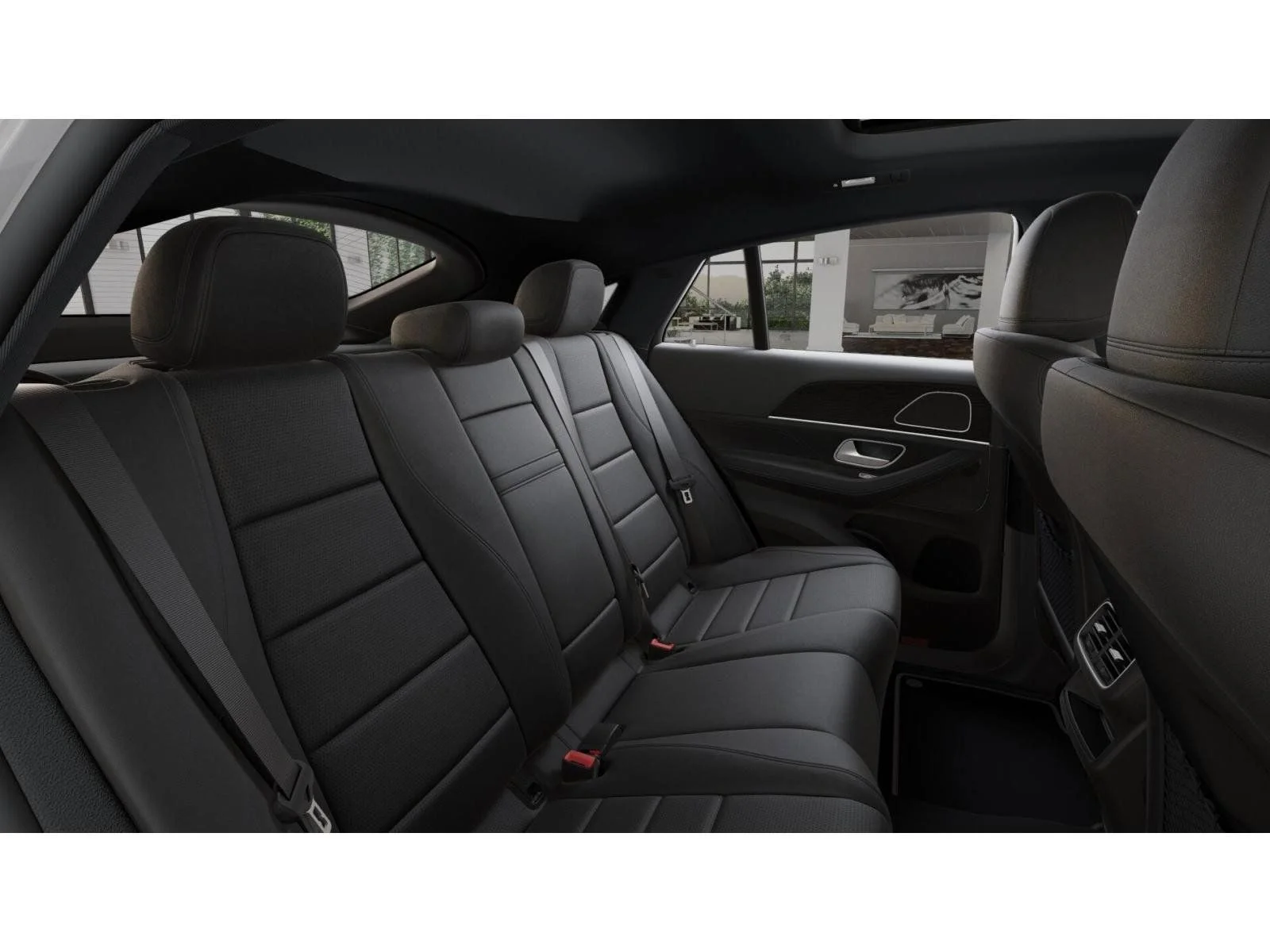 New 2026 Gray Mercedes-Benz GLE 450 Coupe image 5