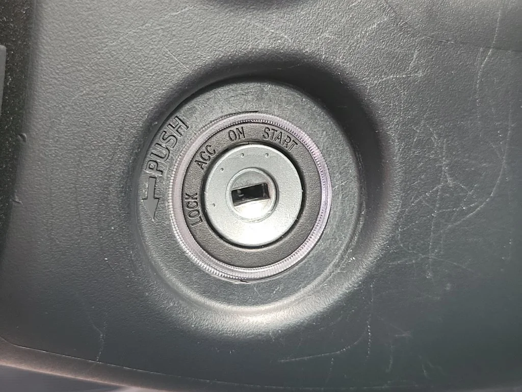 Used 2024 Ice Toyota SE image 9