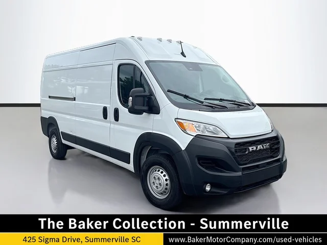 2026 Ram ProMaster 2500 High Roof