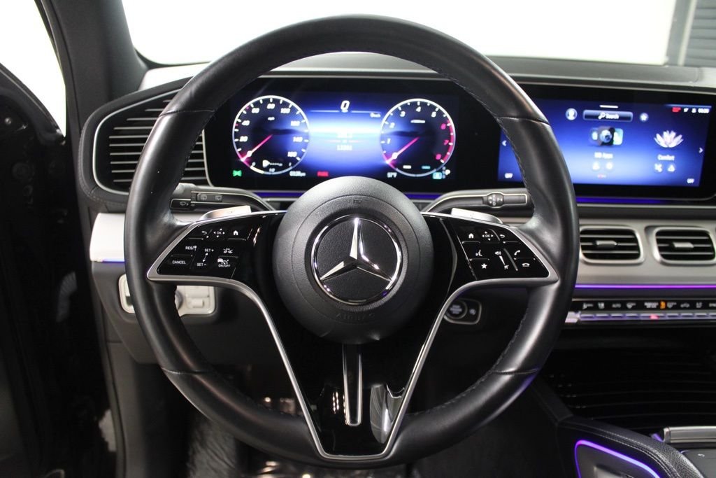 2024 Mercedes-Benz GLS Base - Photo 22