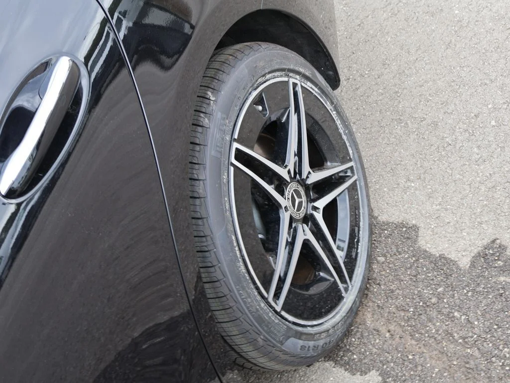 Certified Used 2024 Obsidian Black Mercedes-Benz C 300 image 40