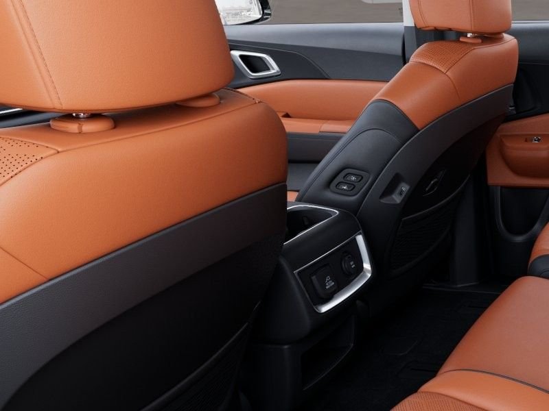 2025 Kia Carnival SX - Photo 26