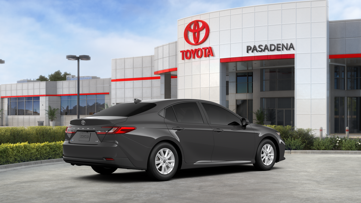 New 2026 Underground Toyota LE image 10