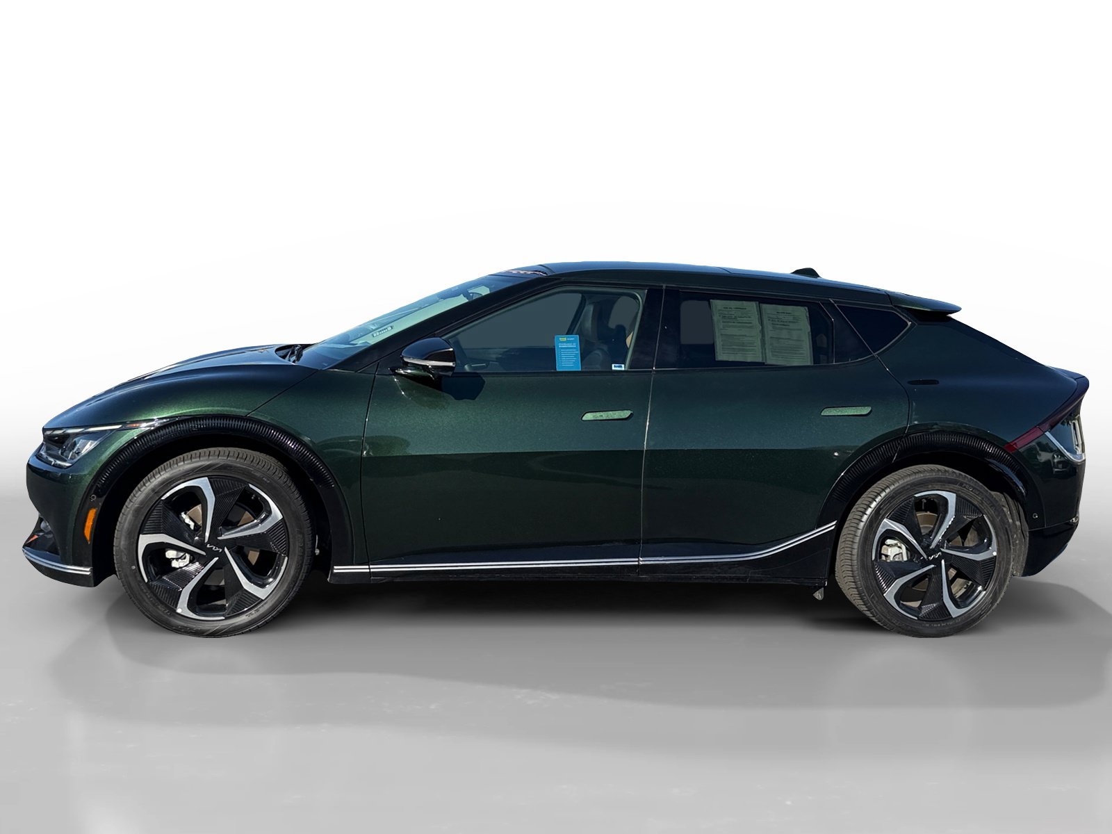 Used 2023 Kia EV6 GT-Line with VIN KNDC3DLC8P5153255 for sale in San Jose, CA