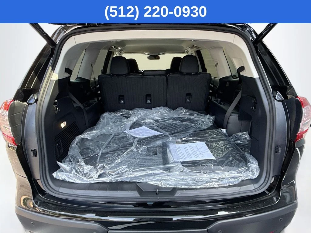 New 2026 CRYSTAL BLACK SILICA Subaru Premium 8-Passenger image 31