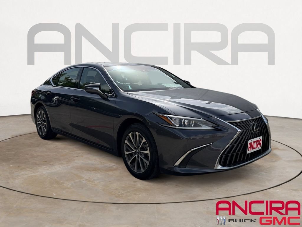 2023 Lexus ES 350 350's photo