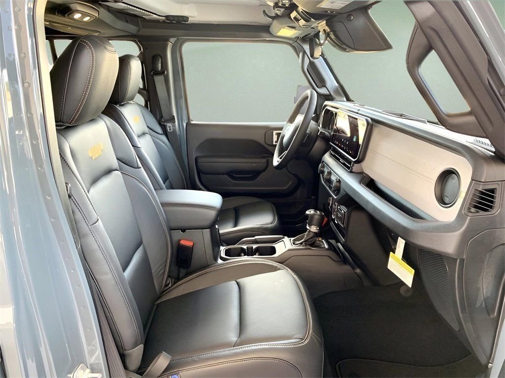 2026 Jeep Wrangler 4-Door Sport S - Photo 27
