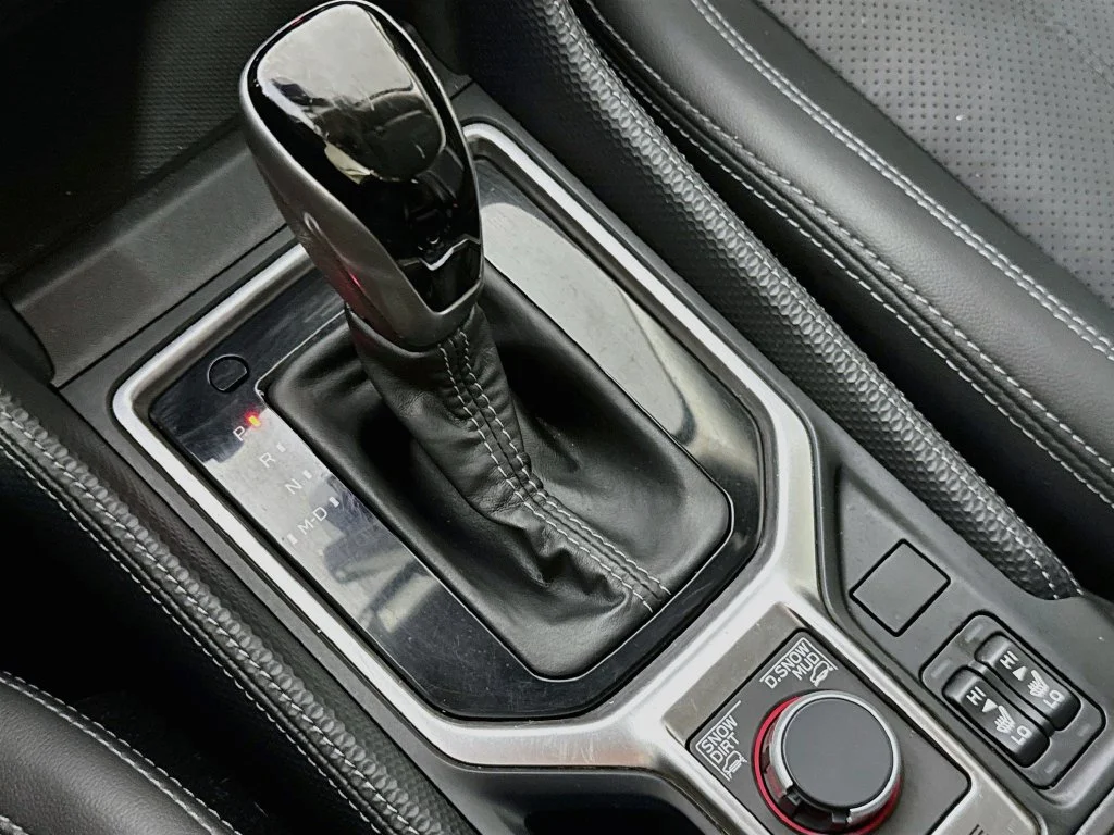 Used 2021 Black Subaru Limited image 20