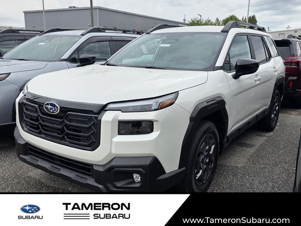 2026 Subaru Outback Premium's photo