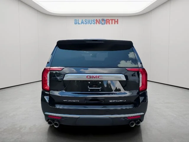 Used 2021 Black GMC Denali image 6