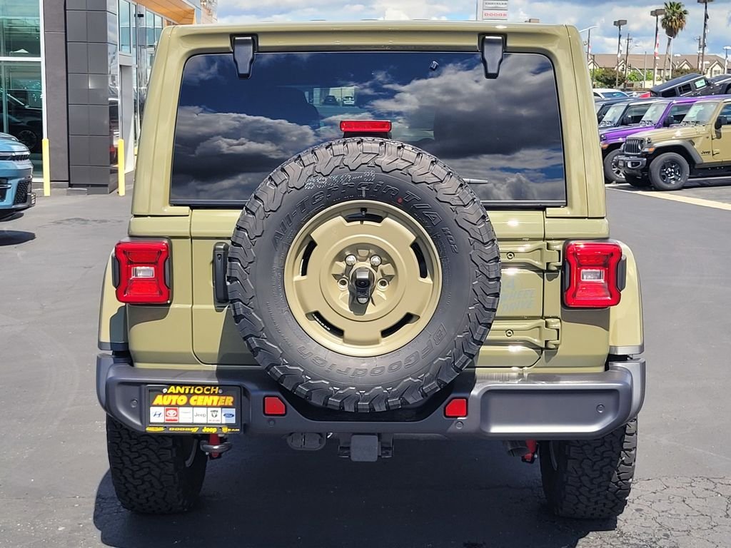 New 2026 Green Jeep Willys 41 image 4
