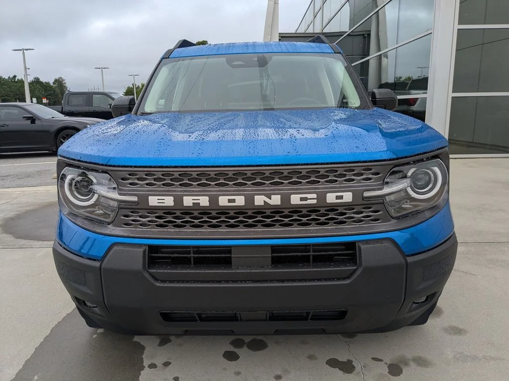 2025 Ford Bronco Sport Big Bend - Photo 8