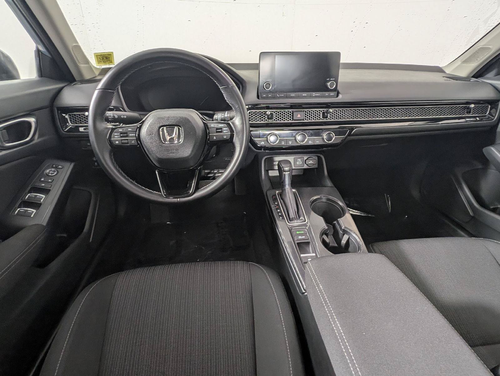 2023 Honda Civic EX - Photo 50