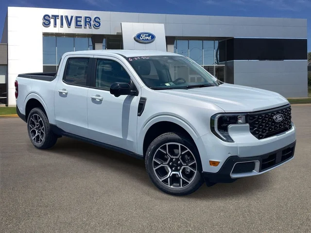 2026 Ford Maverick Lariat®