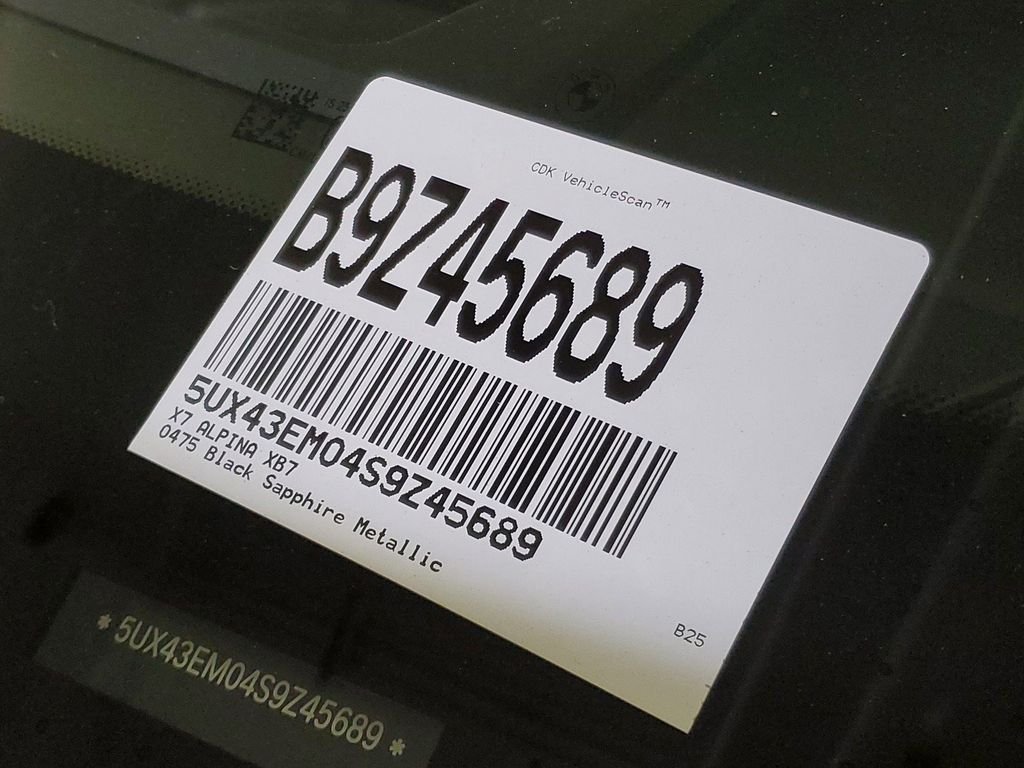 2025 BMW X7 ALPINA XB7 - Photo 26