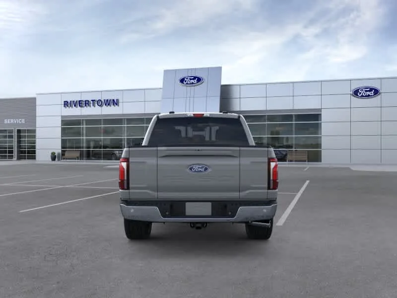 New 2026 Avalanche Ford Lariat® image 5