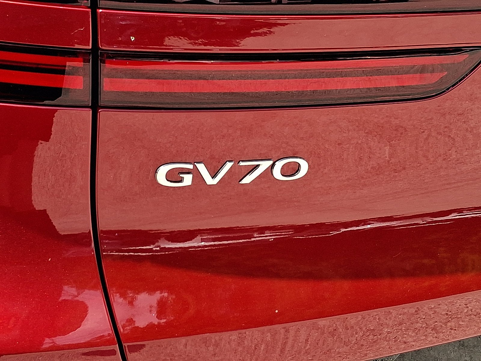 New 2026 Mauna Red Genesis 2.5T SPORT PRESTIGE image 21