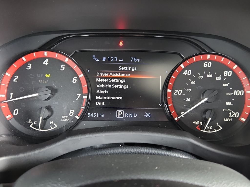 Certified Used 2025 Green Nissan PRO-X image 25