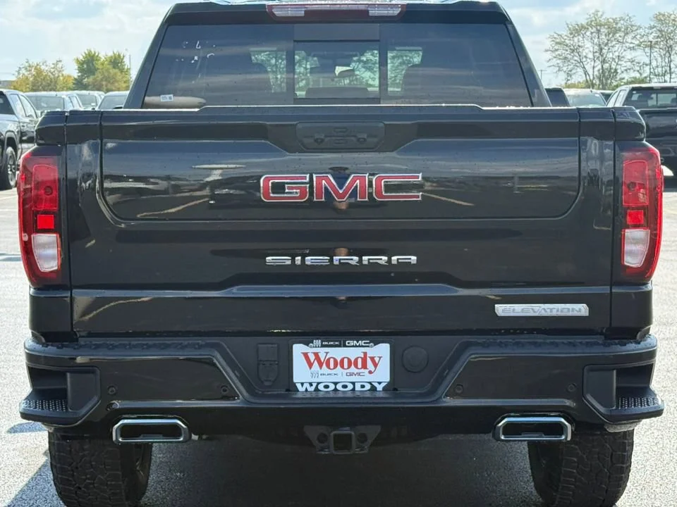 2026 GMC Sierra 1500 Elevation - Photo 9