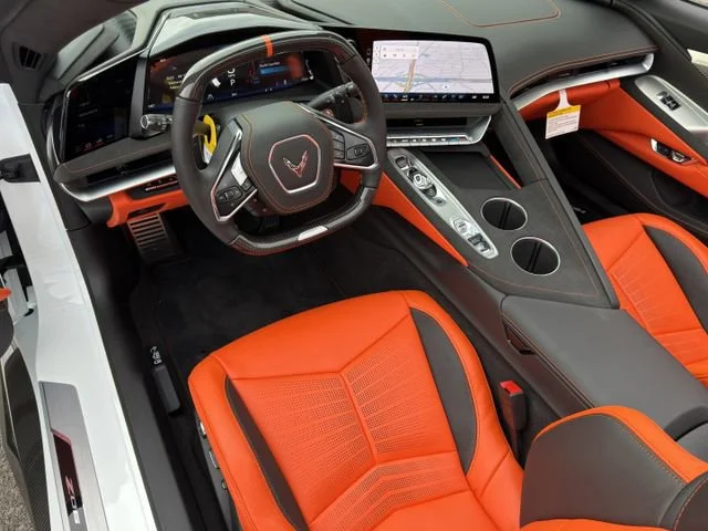 2026 Chevrolet Corvette 3LZ - Photo 12