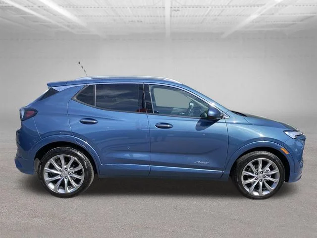 Used 2024 Blue Buick Avenir image 22