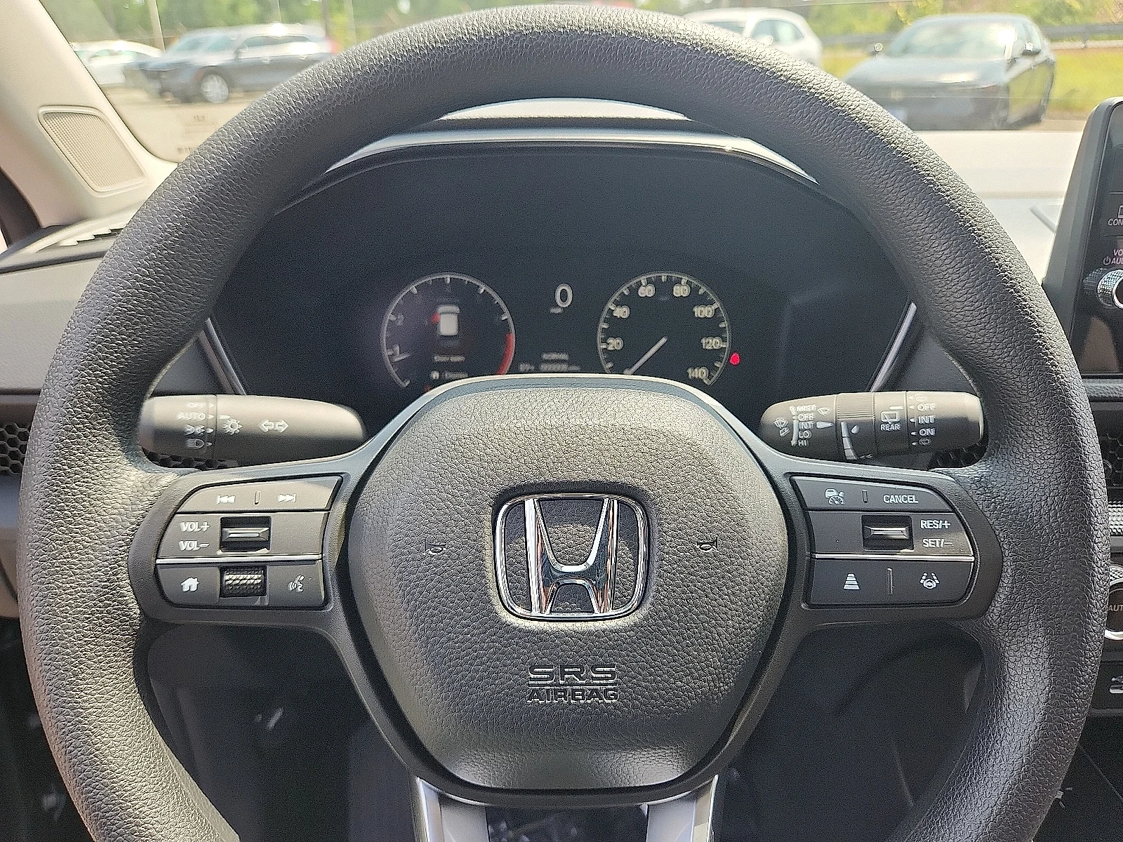 New 2026 Urban Gray Pearl Honda EX AWD image 15