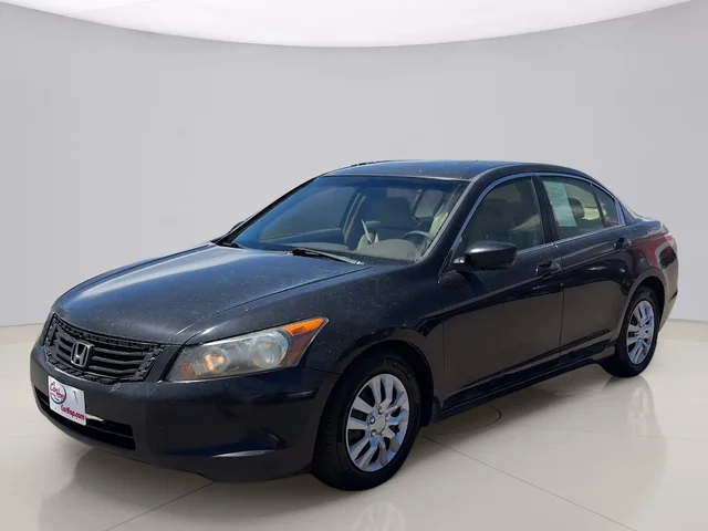 2008 Honda Accord LX