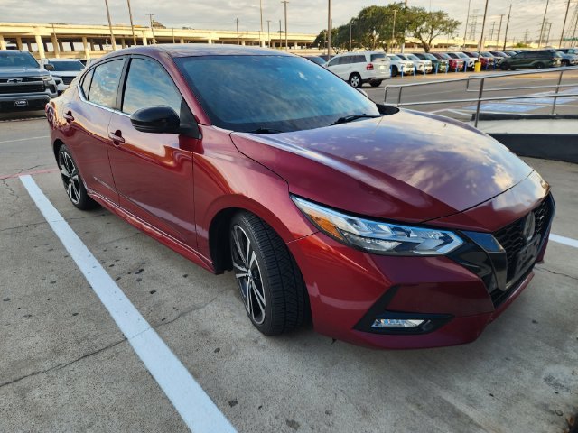 2020 Nissan Sentra