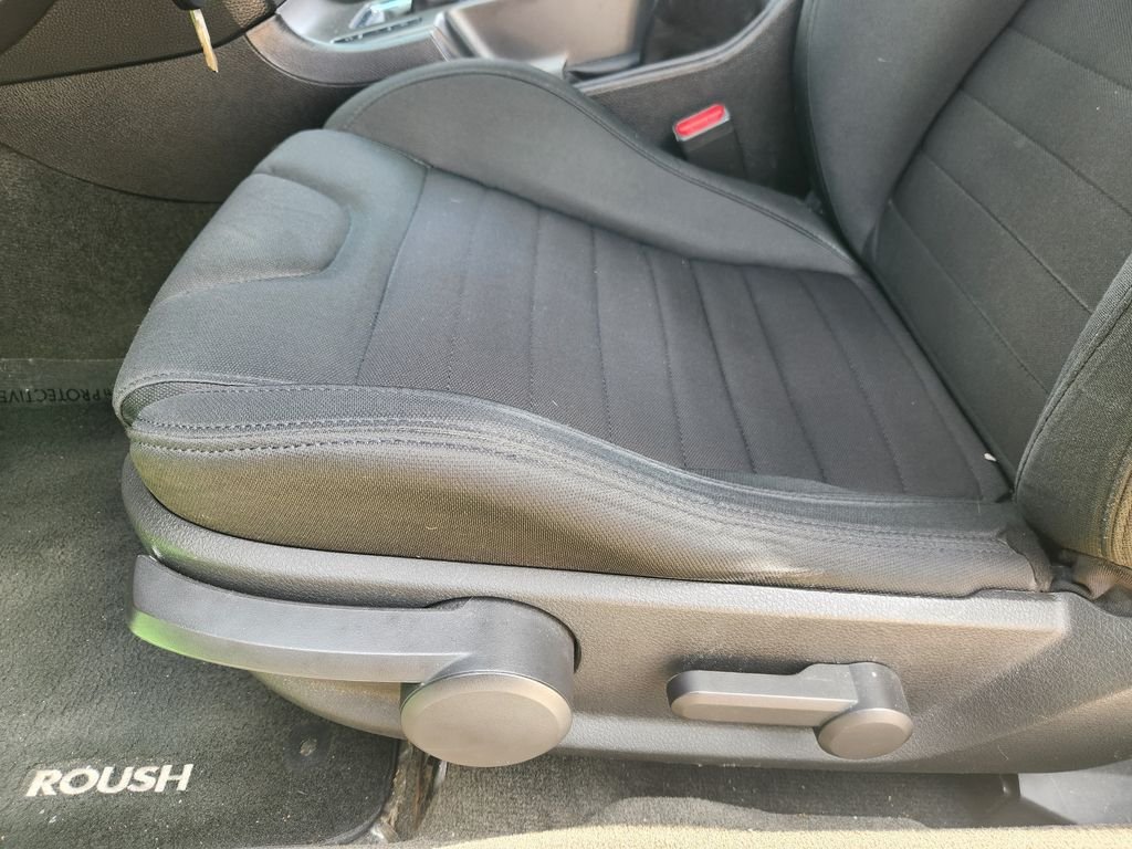 Used 2014 Gotta Have It Green Metallic Tintcoat Ford V6 Premium ROUSH PERFORMANCE image 25
