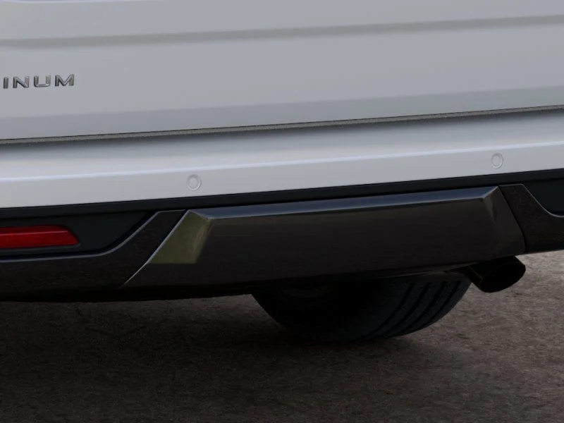 New 2027 White/off-white Ford Platinum image 23