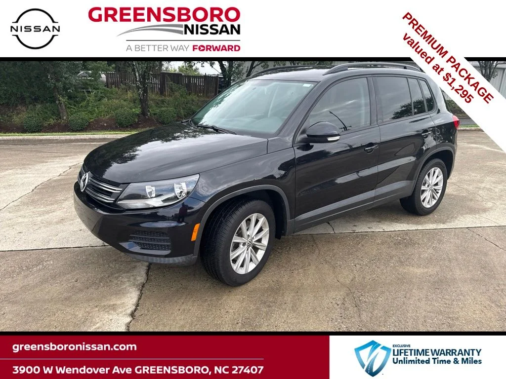 Used 2018  Volkswagen 2.0T image 1