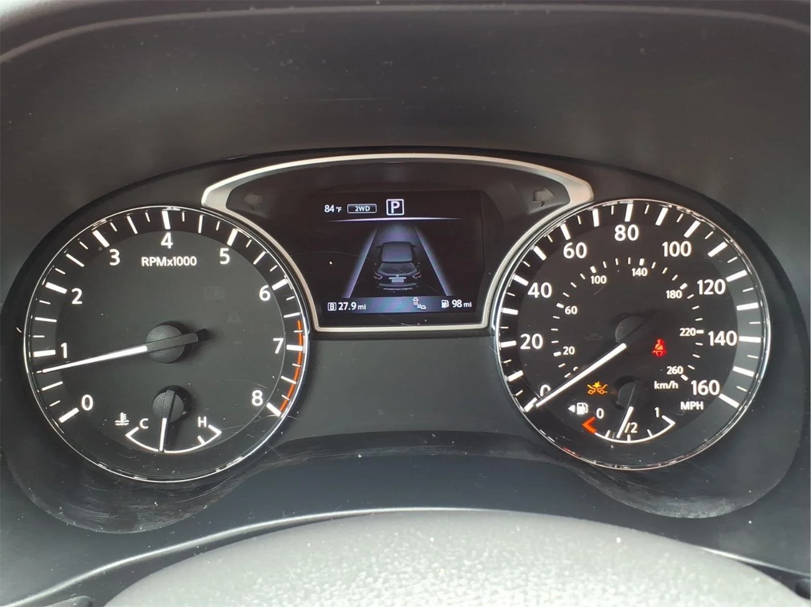 Used 2020 Magnetic Black Pearl Nissan SL image 19