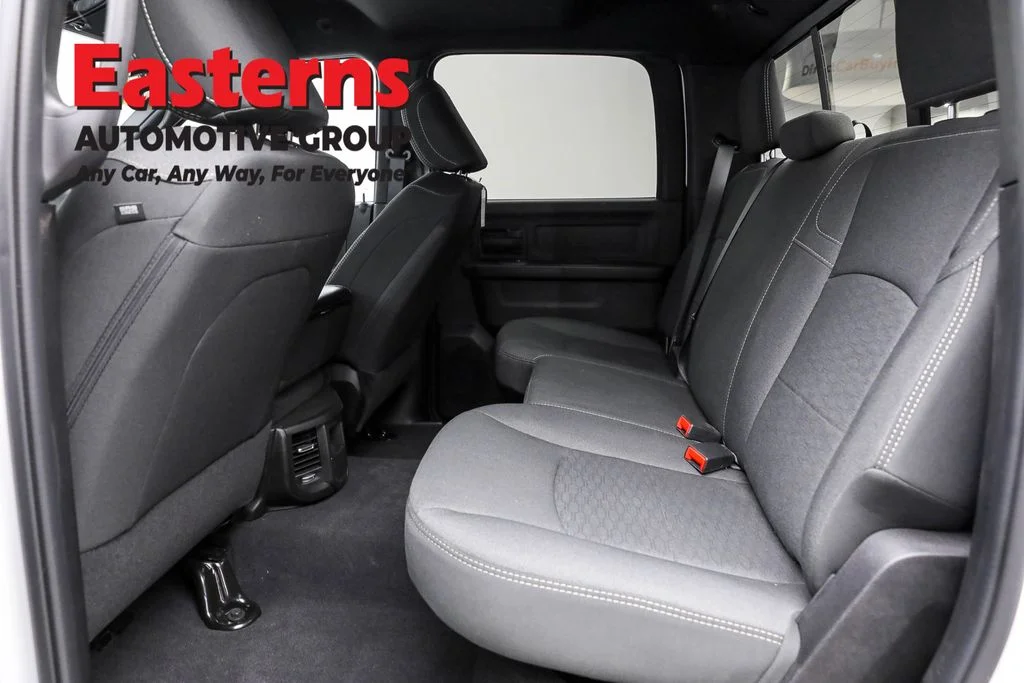 Used 2025 White Ram Tradesman image 21